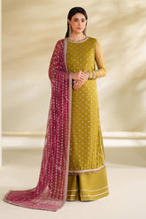 Zarif | ZRF-RFE-05 Janeer | Roohi Formals  EDIT